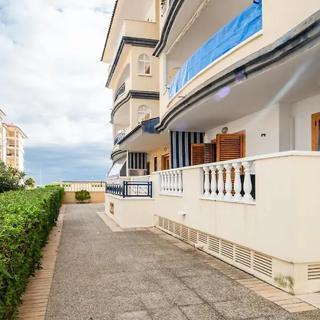 Martas Apartment Torre La Mata Exterior foto